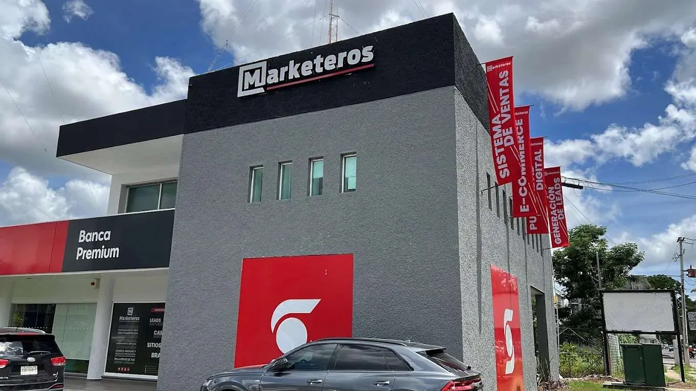 Oficina central Marketeros, Mérida