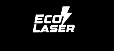 Logotipo de Ecolaser