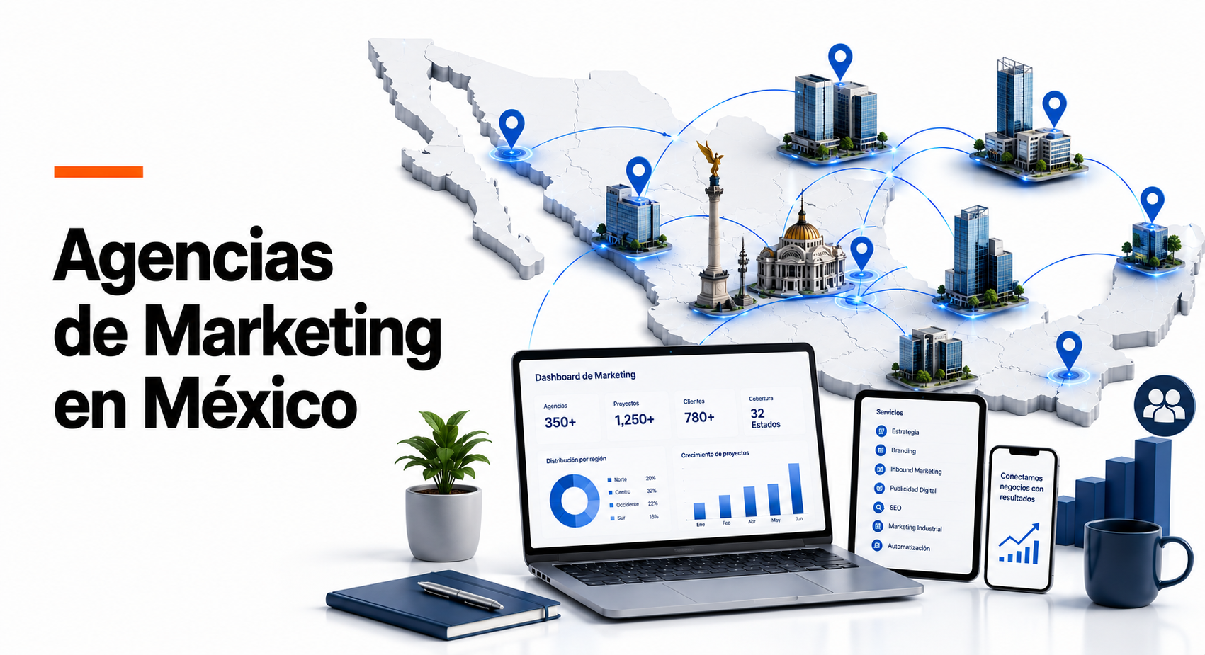 Agencias de Marketing en México: cómo elegir la correcta en 2026