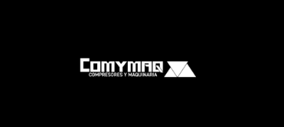 Logotipo de Comymaq