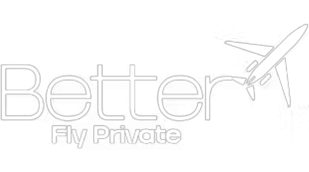 Logo Better Fly Private