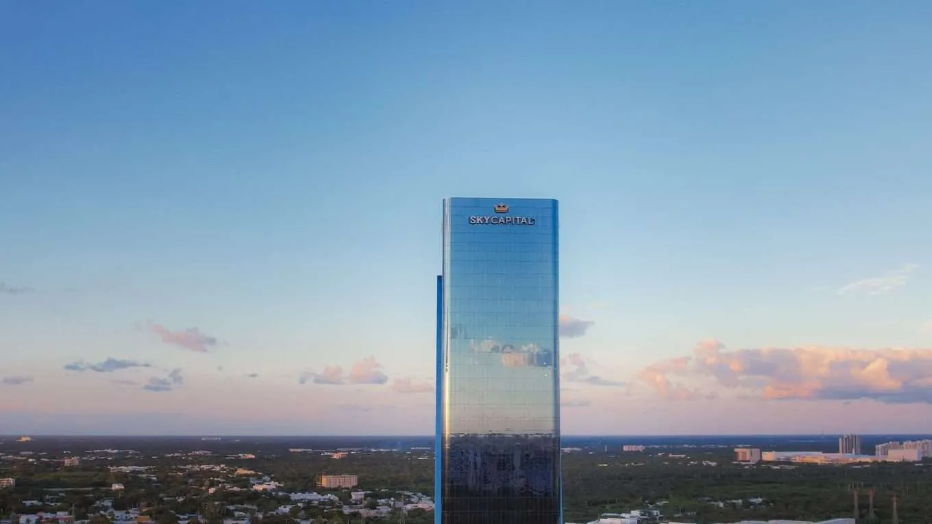 Rascacielos SKY Capital, Mérida