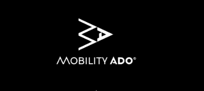 Logotipo de Mobility ADO
