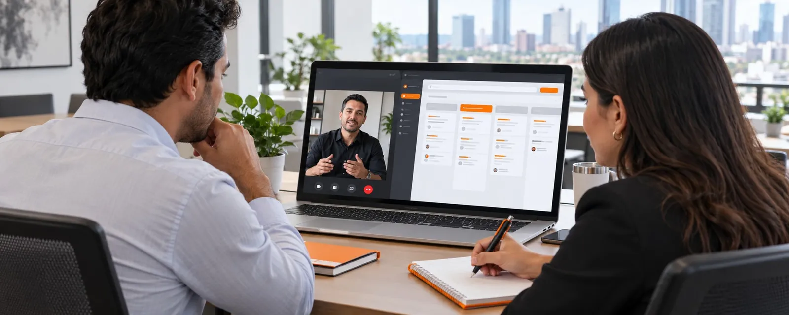 Capacitación online al personal comercial sobre el uso del CRM Lead Connect