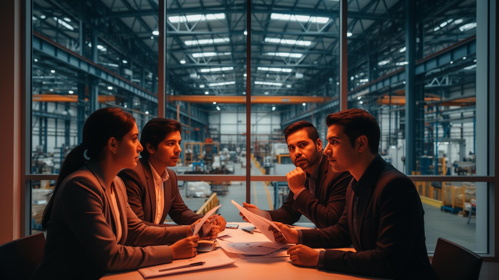 ¿Qué hace una agencia de marketing industrial? Guía 2026
